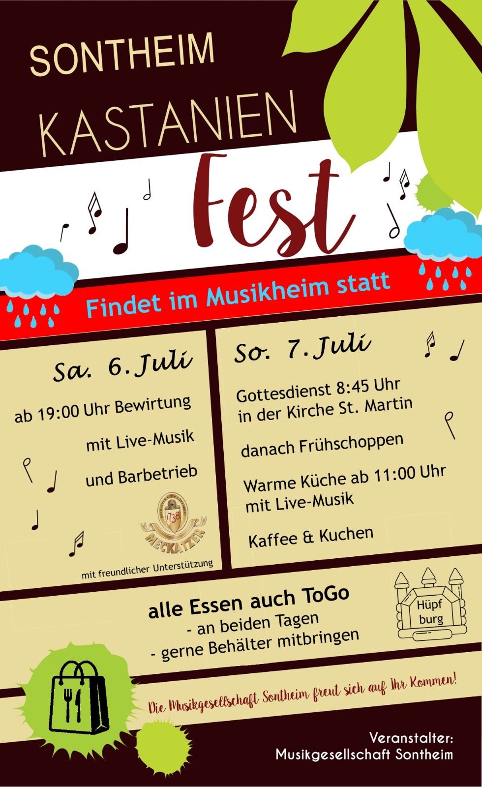 Kastanienfest