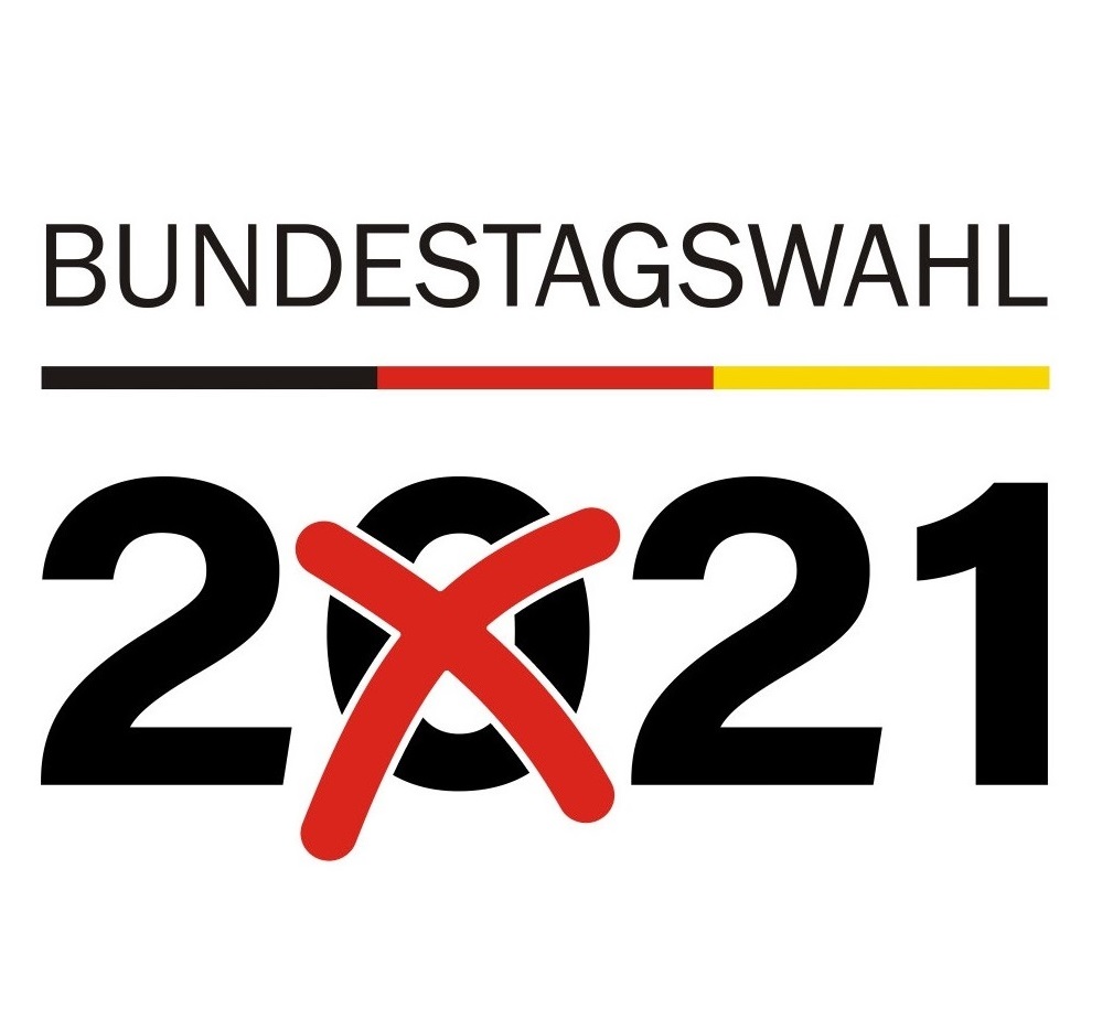 Bundestagswahl am 26.09.2021