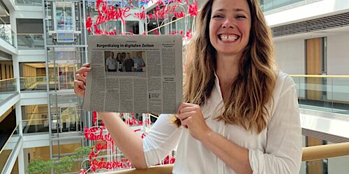 Sontheims Erfolgsgeschichte mit Bayern Funk: Gemeinsam digital wachsen